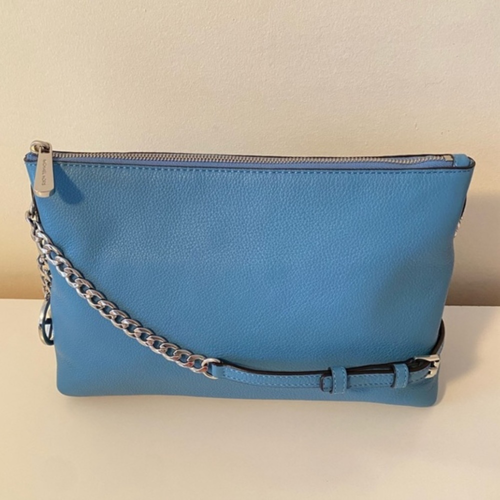 Michael Kors Jet Set Chainlink small crossbody